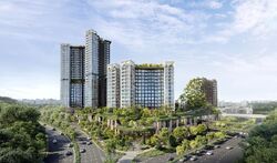 The Reserve Residences (D21), Apartment #522743671